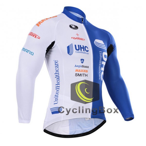 2015 UHC Fahrradtrikot Langarm