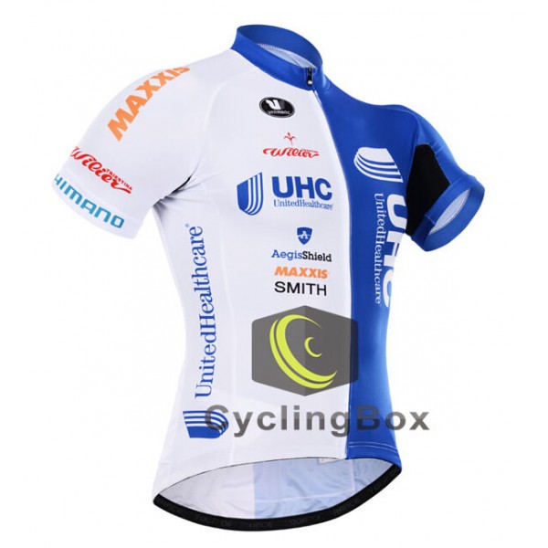 2015 UHC Radtrikot Kurzarm