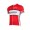 WILIER 2015 Weiß Rot Radtrikot Kurzarm