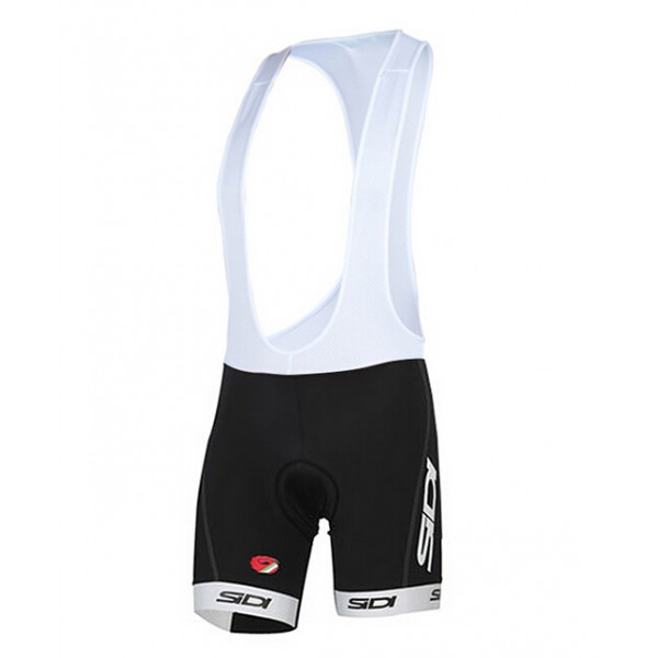 2015 SIDI Damen Kurz Trägerhose