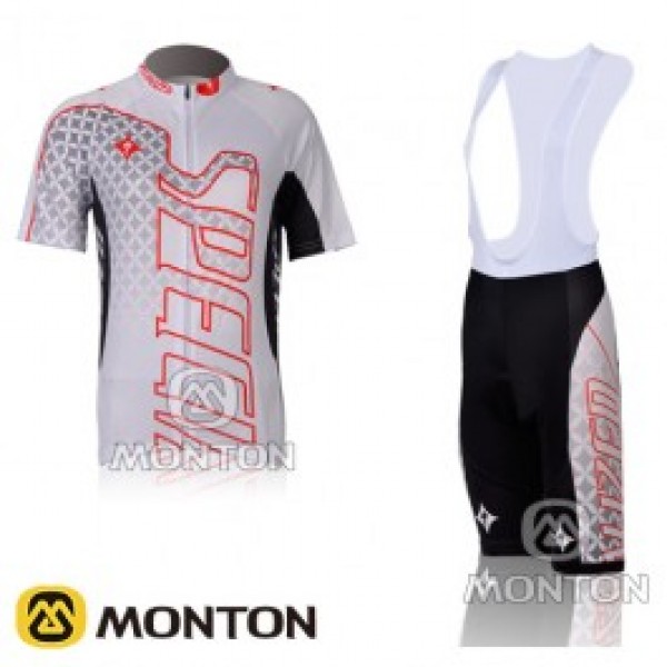 2012 Specialized Damen Weiß Radtrikot