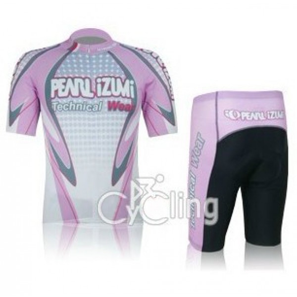 2011 Damen Pearl Izumi Radbekleidung Radtrikot Kurzarm und Fahrradhosen Kurz