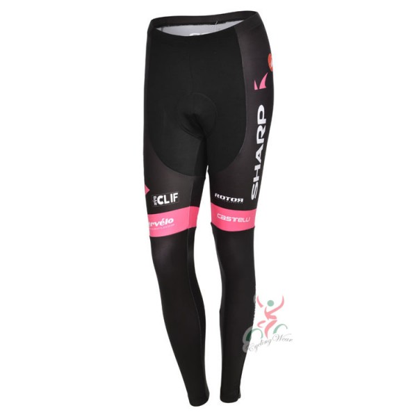 2013 Damen Garmin Lang Radhose