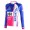 2012 Damen Lampre Fahrradtrikot Langarm