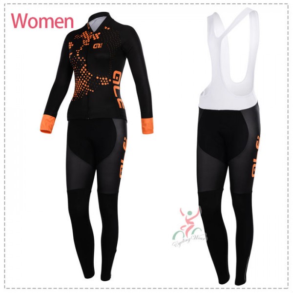 2015 Giordana Fahrradbekleidung Radtrikot Satz Langarm und Lange Fahrradhose