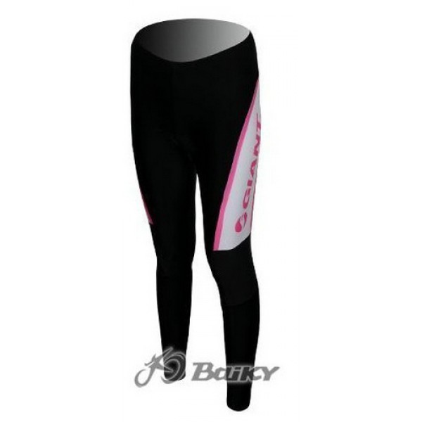 Giant Lang Radhose Rosa Weiß