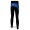Saxo Bank Sungard Pro Team Lang Radhose Blau Schwarz