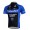 Giant Sram Pro Team Radtrikot Kurzarm Schwarz Blau