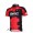 BMC Racing Team Radtrikot Kurzarm Rot