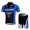 Giant Sram Pro Team Radtrikot Kurzarm Kurz Radhose Kits Schwarz Blau