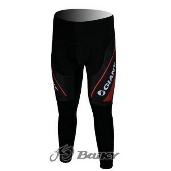 Giant Sram Pro Team Lang Radhose Weiß Schwarz Rot
