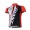 Giant Sram Pro Team Radtrikot Kurzarm Rot Weiß Schwarz