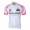 2013 Giro d'Italia Radtrikot Kurzarm Weiß