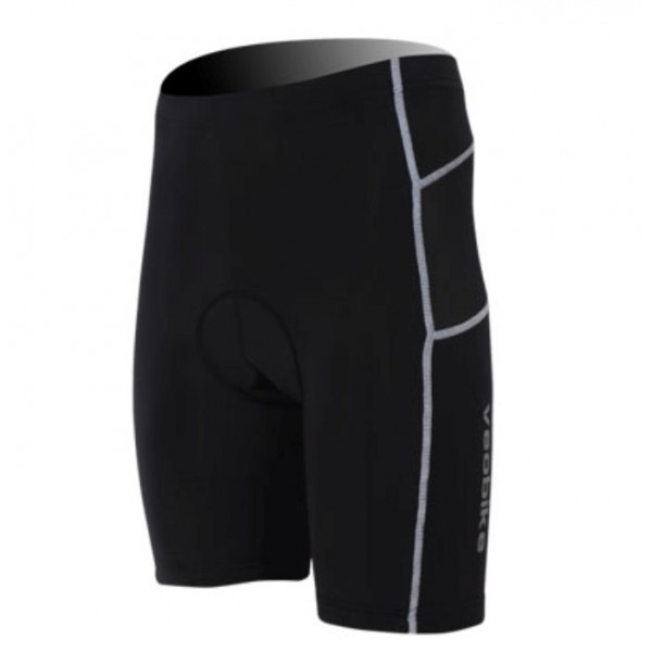 Giro d'Italia Kurz Radhose Schwarz