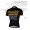 2013 Livestrong Radtrikot Kurzarm Schwarz Gelb