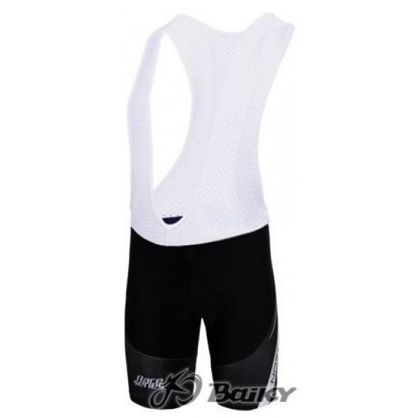 Northwave Pro Team Kurz Trägerhose Schwarz Blau