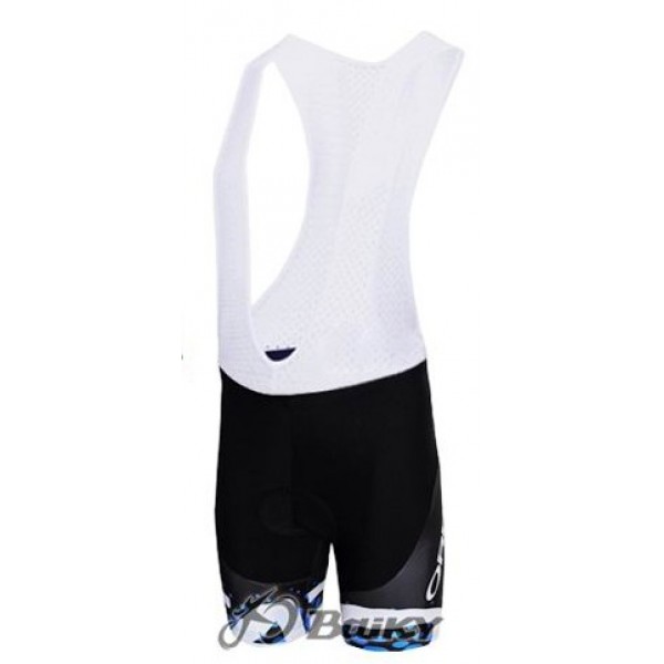 Orbea Pro Team Kurz Trägerhose Blau