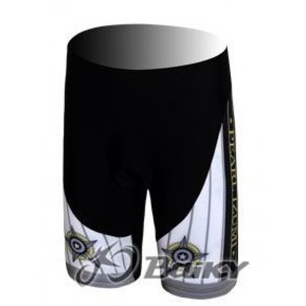 Pearl Izumi Pro Team Kurz Radhose Weiß Schwarz