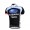 Subaru Trek Pro Team Radtrikot Kurzarm Schwarz