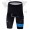 Team Sky Kurz Radhose Schwarz 2013