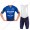 Profiteams Deceuninck quick step Irish 2021 Radbekleidung Satz Trikot Kurzarm+Trägerhosen Set Outl