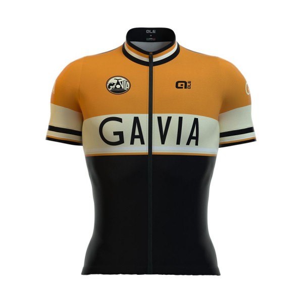 2016 ALE Classic Gavia Radtrikot Kurzarm