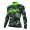 2016 ALE CAMO Radtrikot Langarm-FANGO ORANGE FLUO