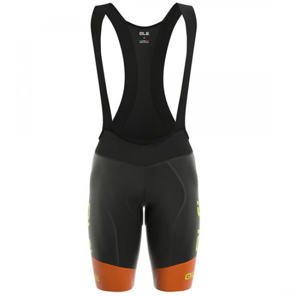 2016 Ale R-EV1 Master Fahrradbekleidung Kurz Trägerhose