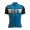 2016 ALE Graphics Excel Criterium-Light blau Radtrikot Kurzarm