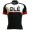 2016 ALE GRAPHICS EXCEL VELOCE Radtrikot Kurzarm -Schwarz ROT