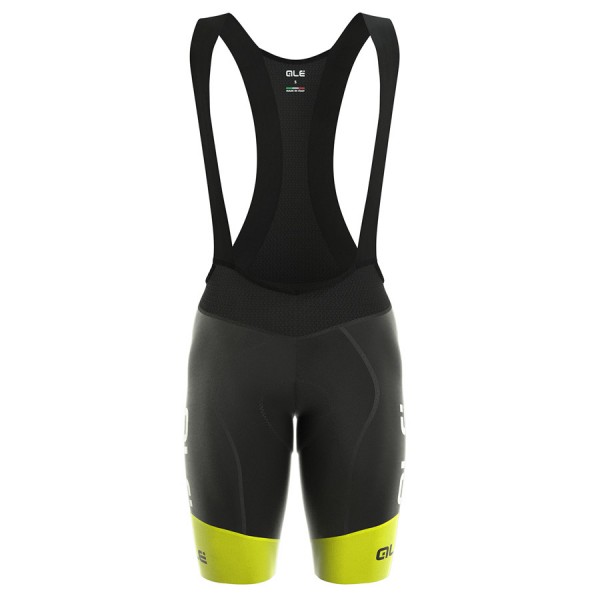 2016 Ale R-EV1 Master Fahrradbekleidung Kurz Trägerhose