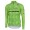 2016 Cannondale Team Grün Pro Radtrikot Langarm