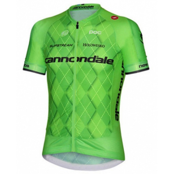 2016 Cannondale Radtrikot Kurzarm 02