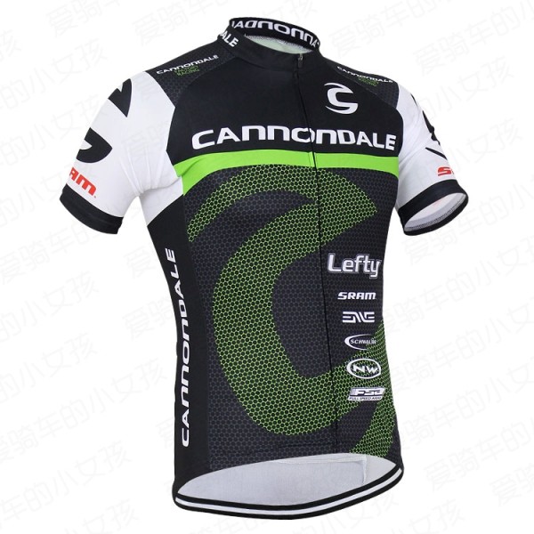 2016 Cannondale Radtrikot Kurzarm