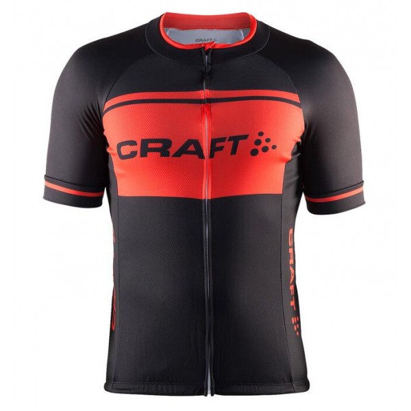2016 CRAFT Classic Logo Radtrikot Kurzarm