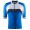 2016 CRAFT Gran Fondo Radtrikot Kurzarm blau Weiß