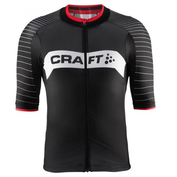 2016 CRAFT Gran Fondo Radtrikot Kurzarm