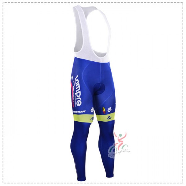 2016 Lampre Merida Lang Trägerhose