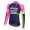 2016 Lampre Merida Radtrikot Langarm