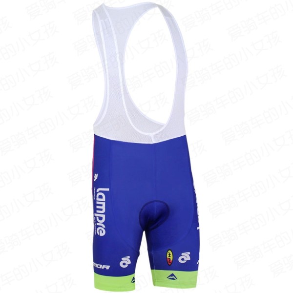 2016 Lampre Kurz Trägerhose