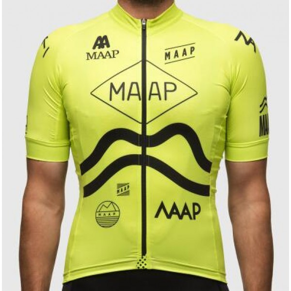 2016 MAAP Fahrradbekleidung Kurzarm Radtrikot 10