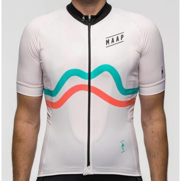 2016 MAAP Fahrradbekleidung Kurzarm Radtrikot 05