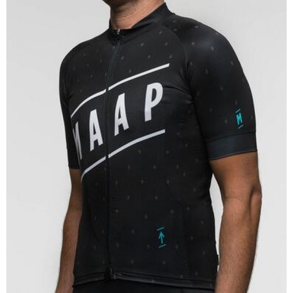 2016 MAAP Fahrradbekleidung Kurzarm Radtrikot 04