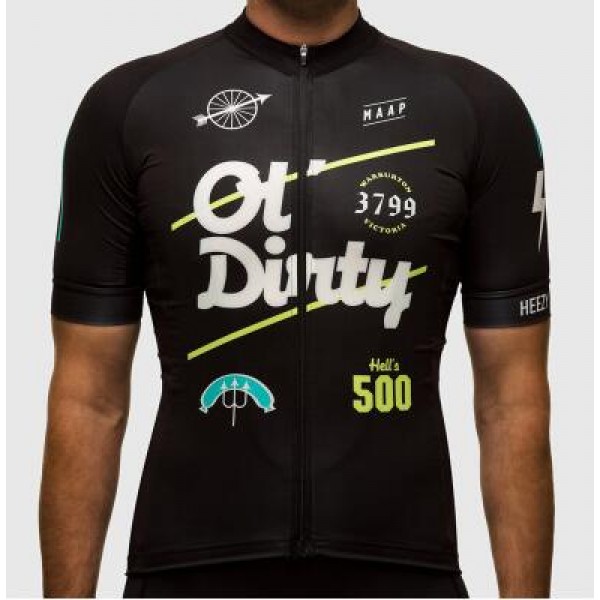 2016 MAAP Fahrradbekleidung Kurzarm Radtrikot 08