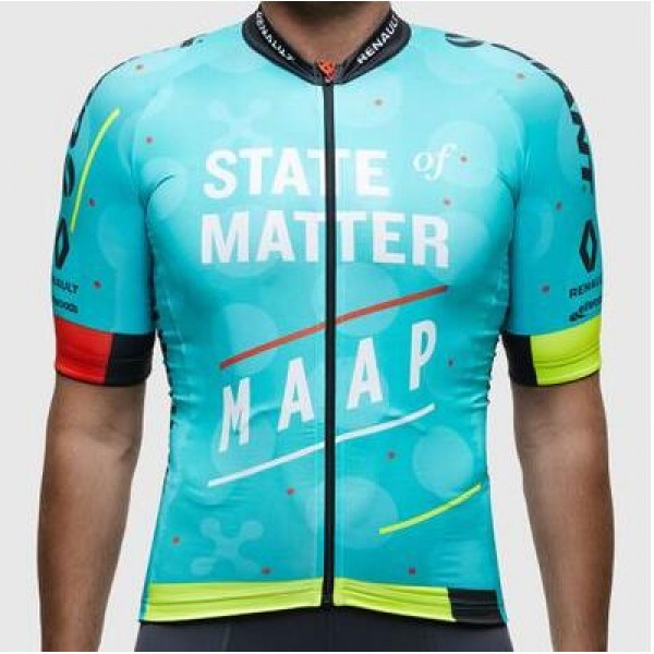 2016 MAAP Fahrradbekleidung Kurzarm Radtrikot 07