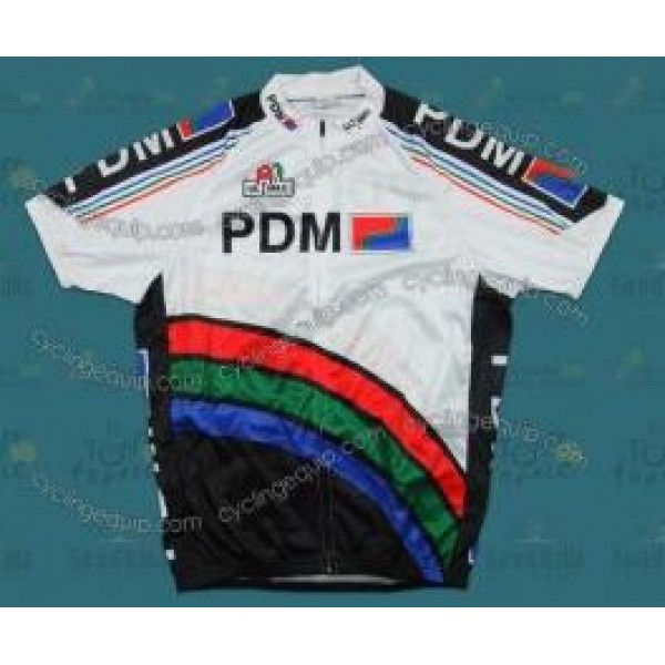 2016 PDM Fahrradbekleidung Kurzarm Radtrikot