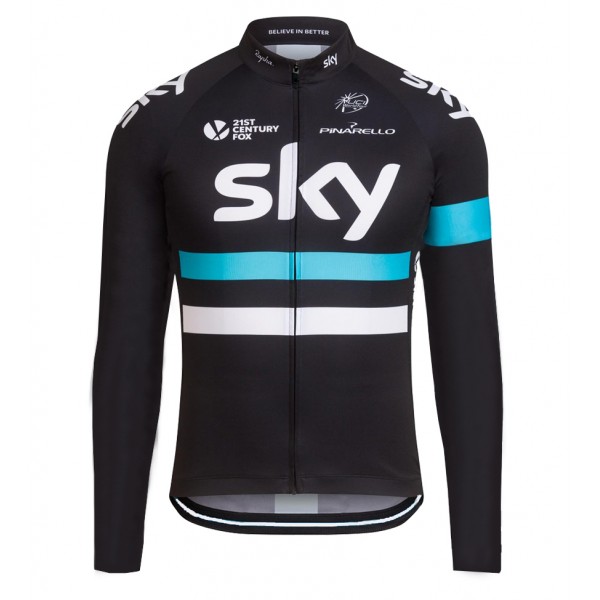 2016 SKY Fahrradtrikot Langarm