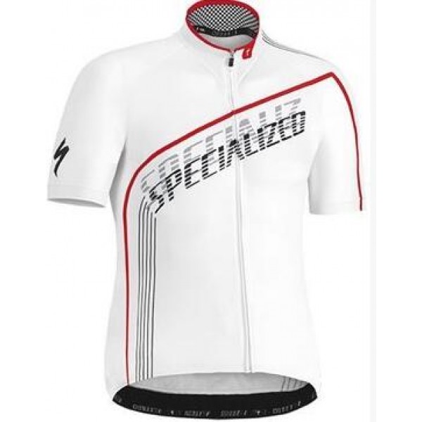 2016 Specialized SL Expert blanc Radtrikot Kurzarm