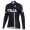 2016 Sportful Italy IT Schwarz Radtrikot Langarm