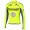 2016 Tinkoff Race Team Radtrikot Langarm